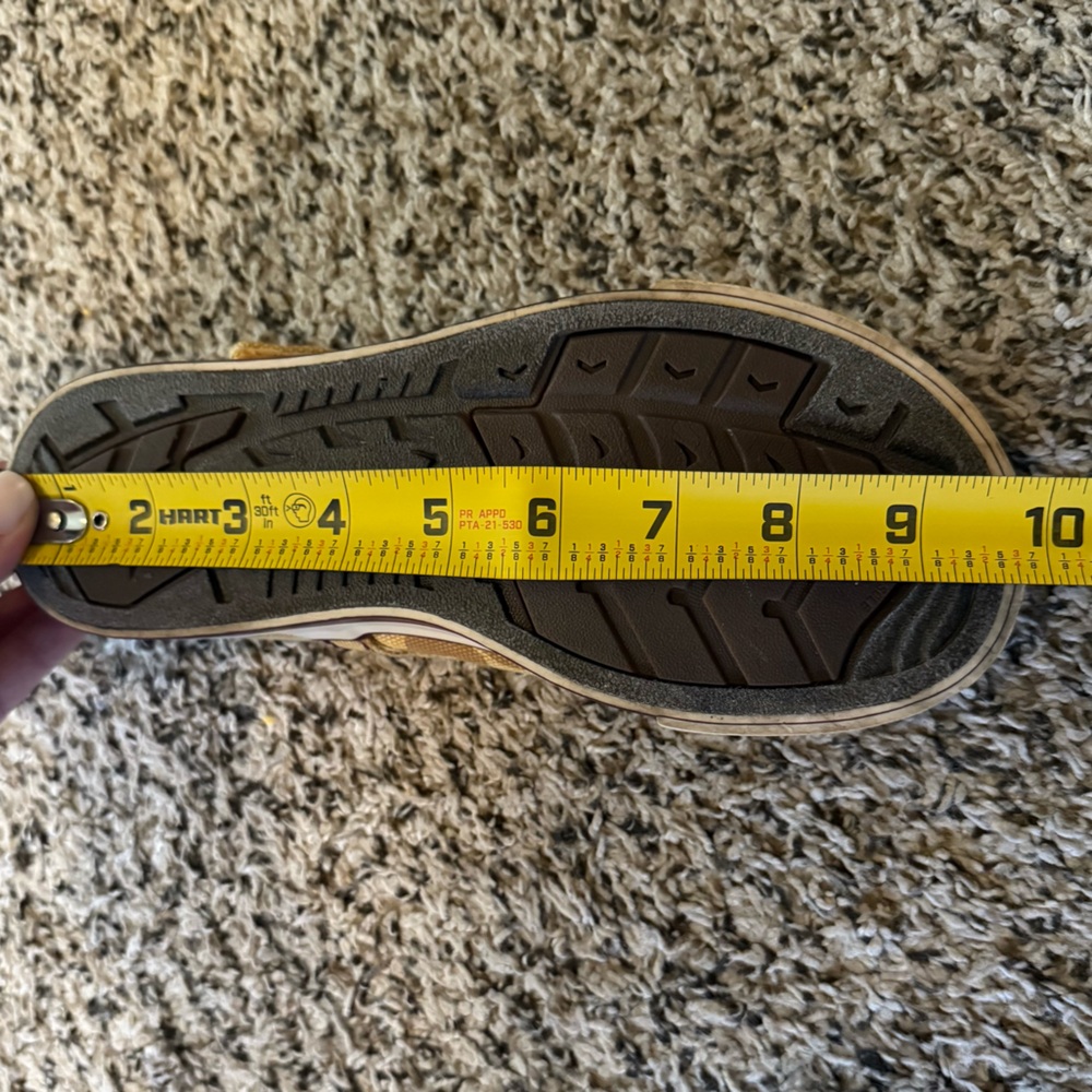 KEEN Coronado Mary Jane’s Breathable Comfortable Outdoor Hiking Shoes Size 6 - Picture 9 of 9